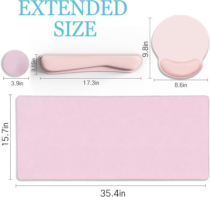 XXL-03 Blush Pink