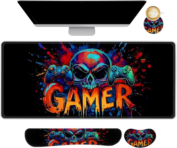 Skull Gamer