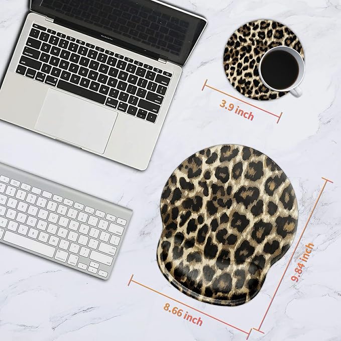 Leopard Grain X