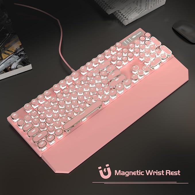 Pink