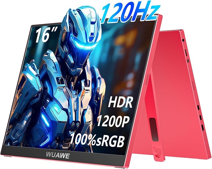 W1-Matte Red