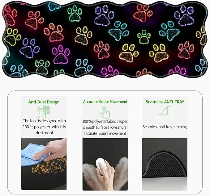 Dog Paw Print