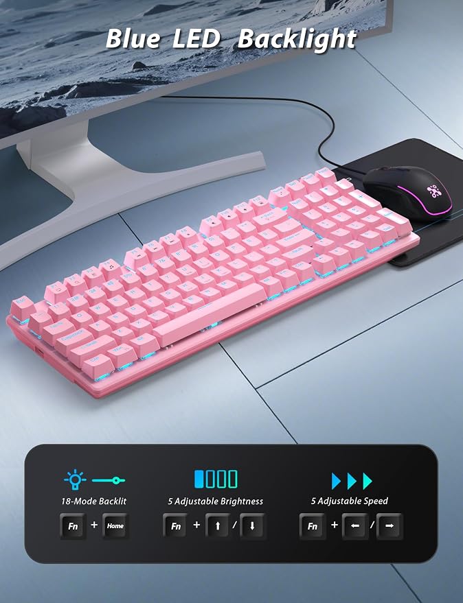 Pink