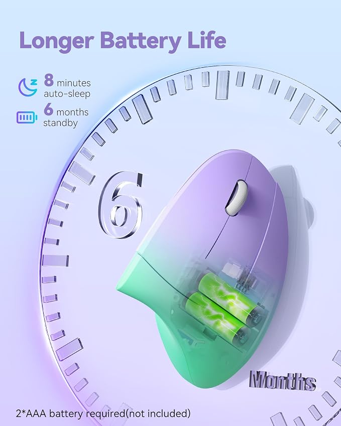 Green Purple