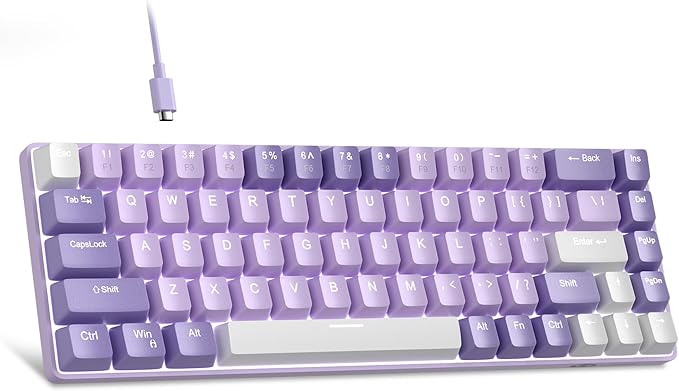 Violet/Red Switch