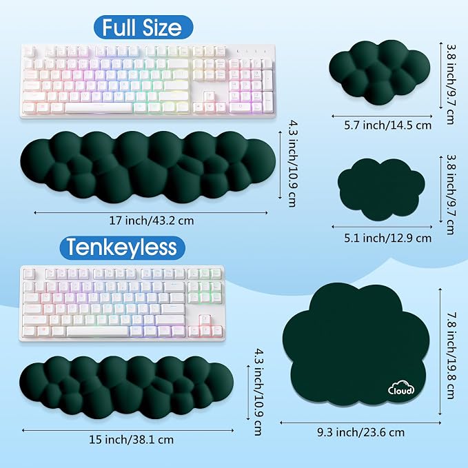 11 Dark Green