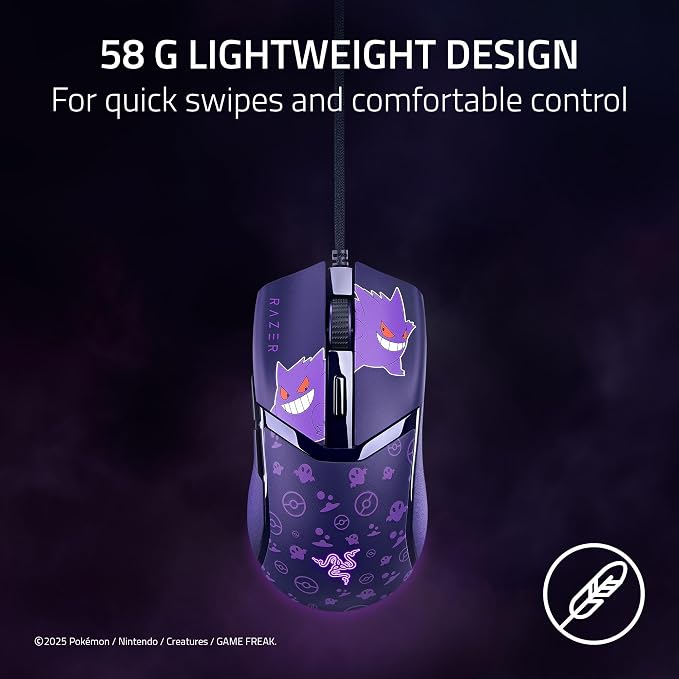 Gengar Pokemon Edition