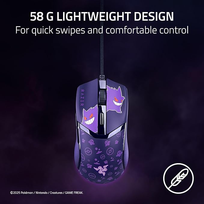Gengar Pokemon Edition