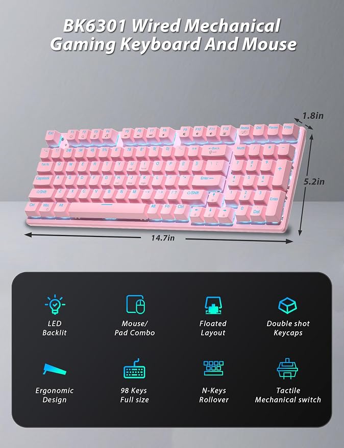 Pink