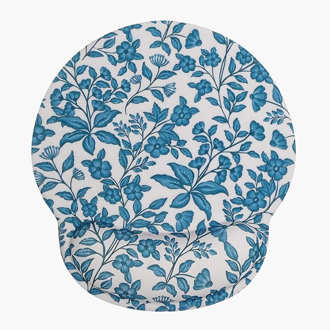 Floral and Leaves