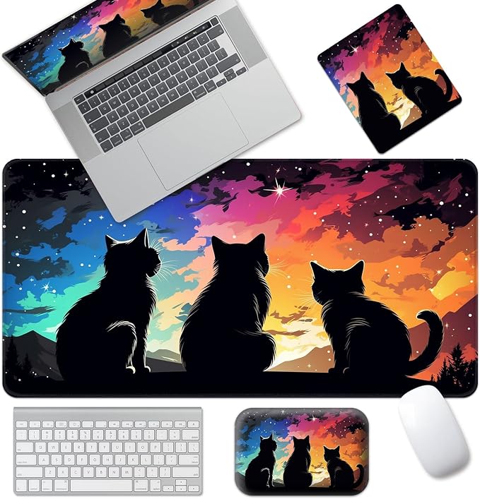 Three Cats