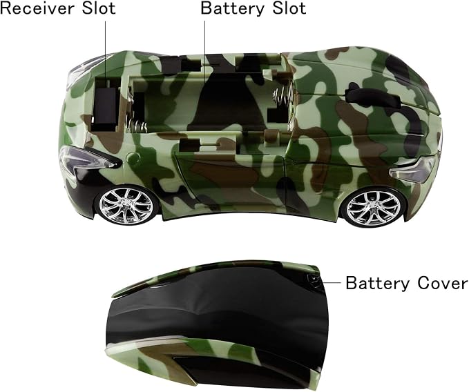 Camouflage Green