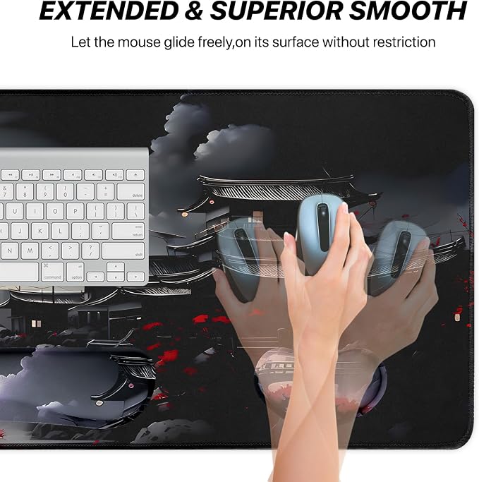Ancient Architecture-wrist Rest