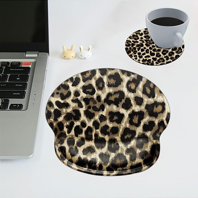 Leopard Grain X