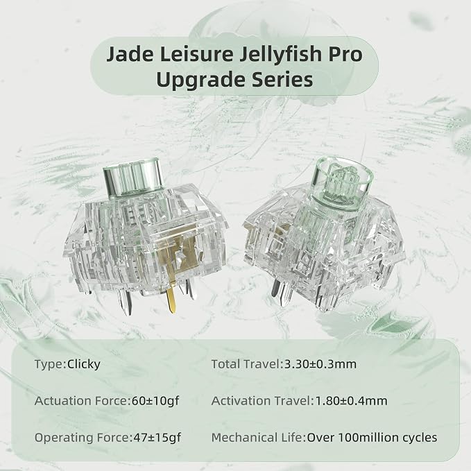 Jade Jellyfish