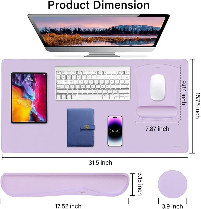 Dusty Lilac