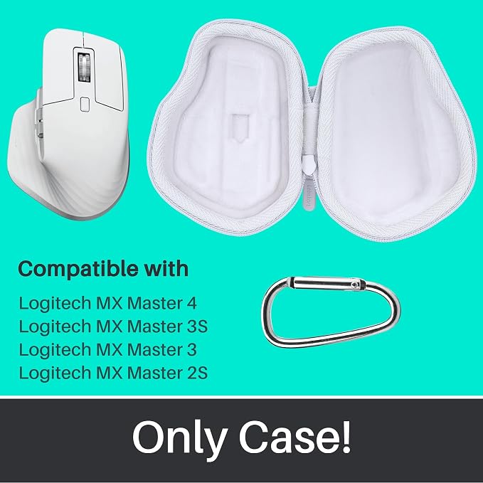 Pale Grey Case