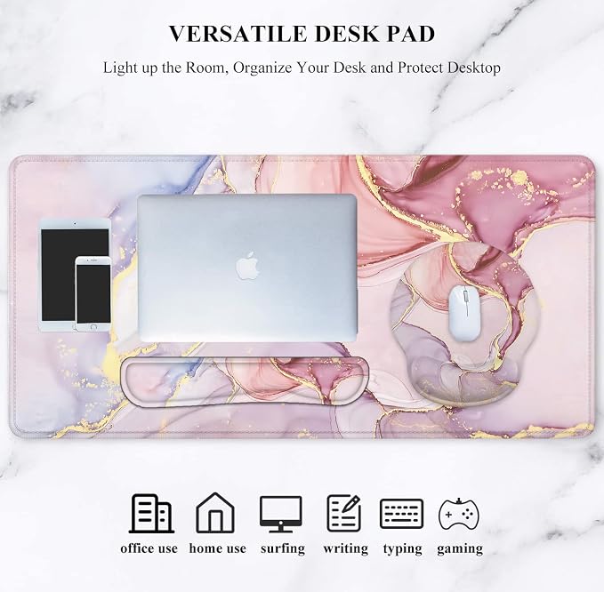 Pink Marble