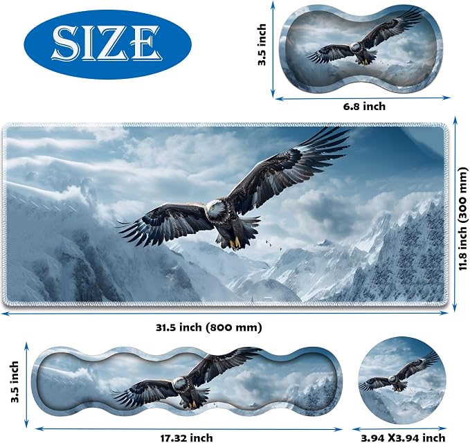 Eagles in the Sky
