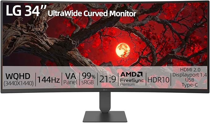 34-144-WQHD-Tilt/Height