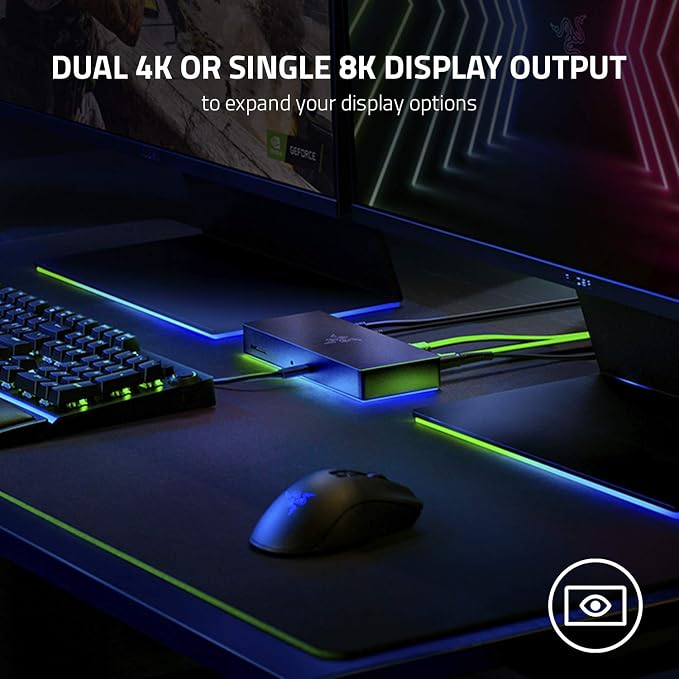 Classic Black with RGB Lighting