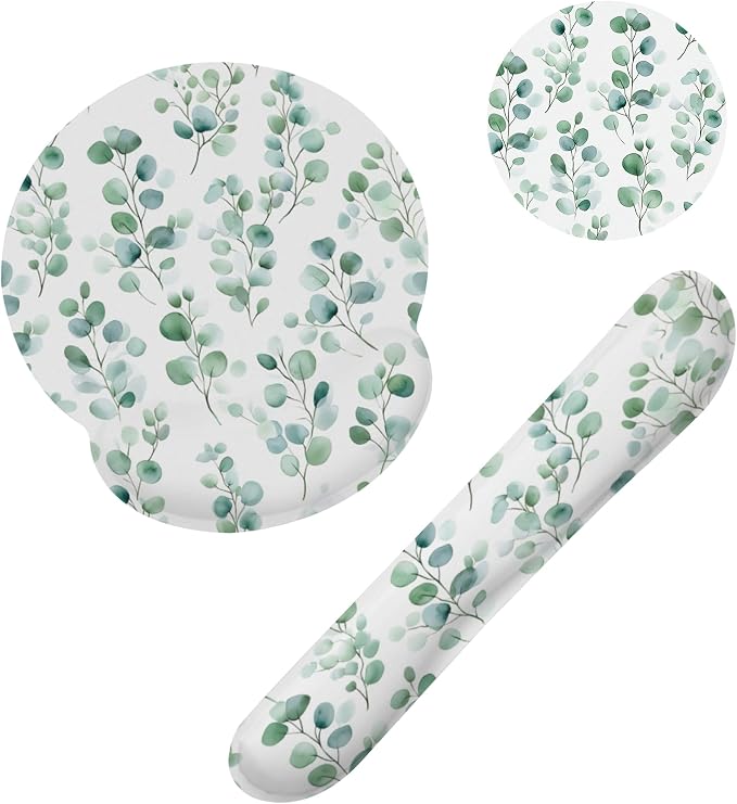 Eucalyptus Leaf Boho