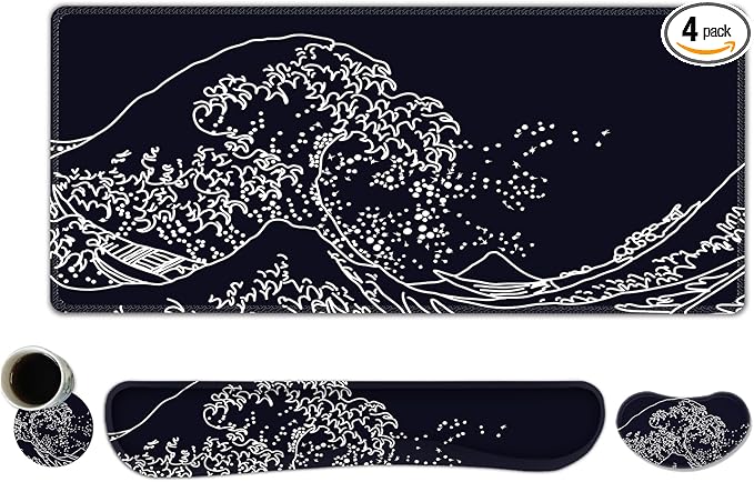 Black Wave of Kanagawa