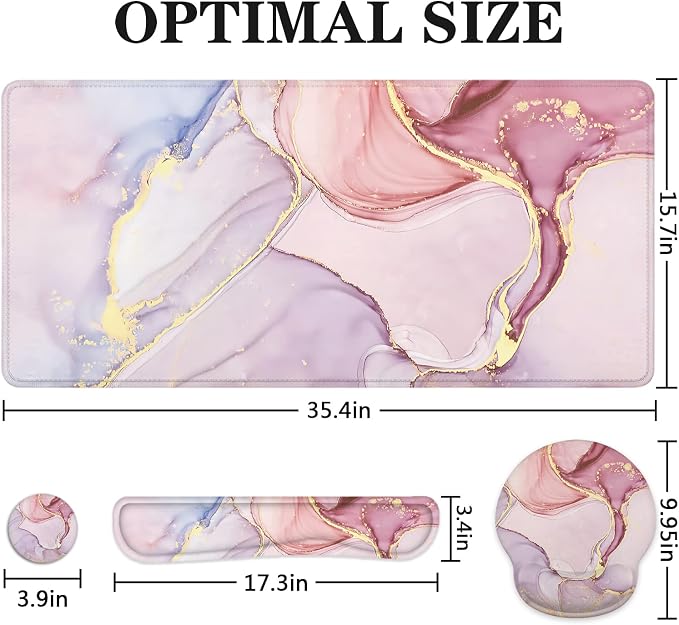 Pink Marble