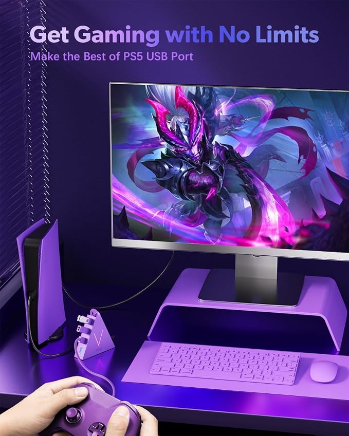 Purple-A
