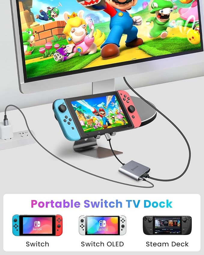 DarkGray 4k60