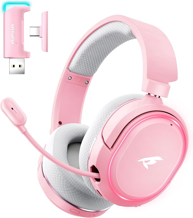 White-Pink
