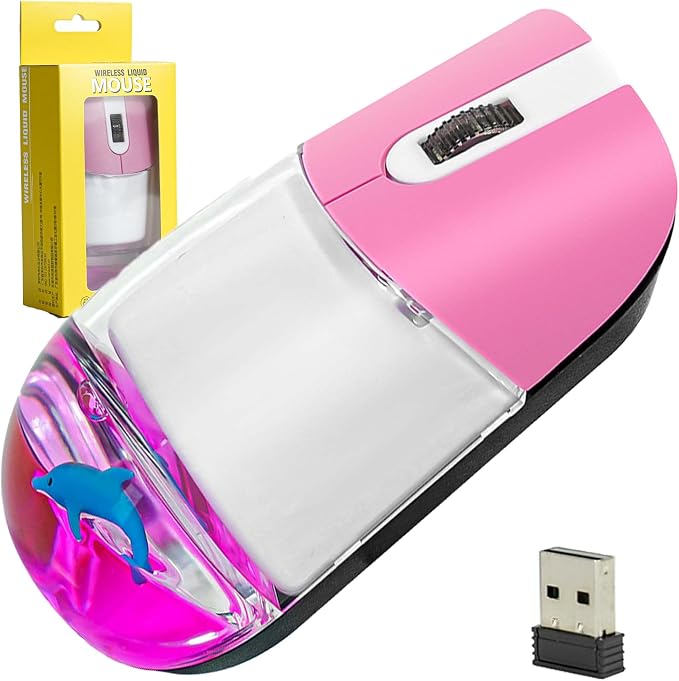 pink