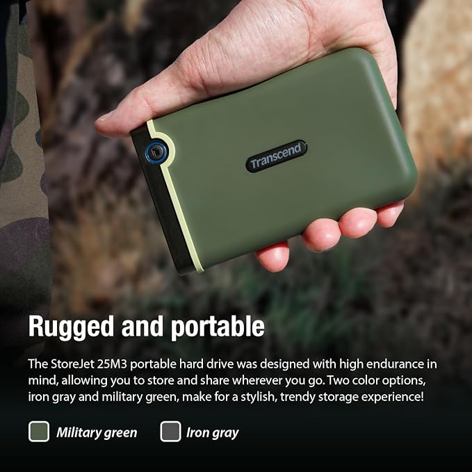 Military Green