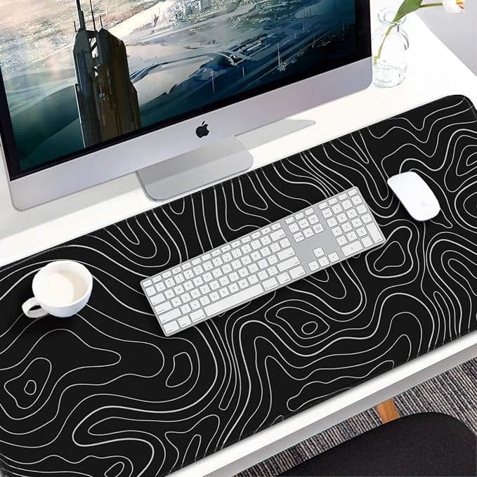 Black White Lines