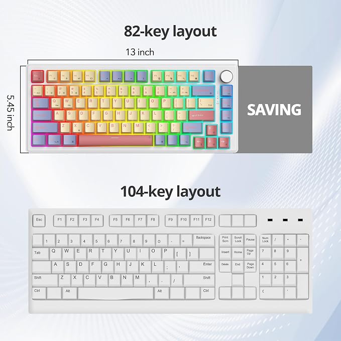Marshmallow/White Switch