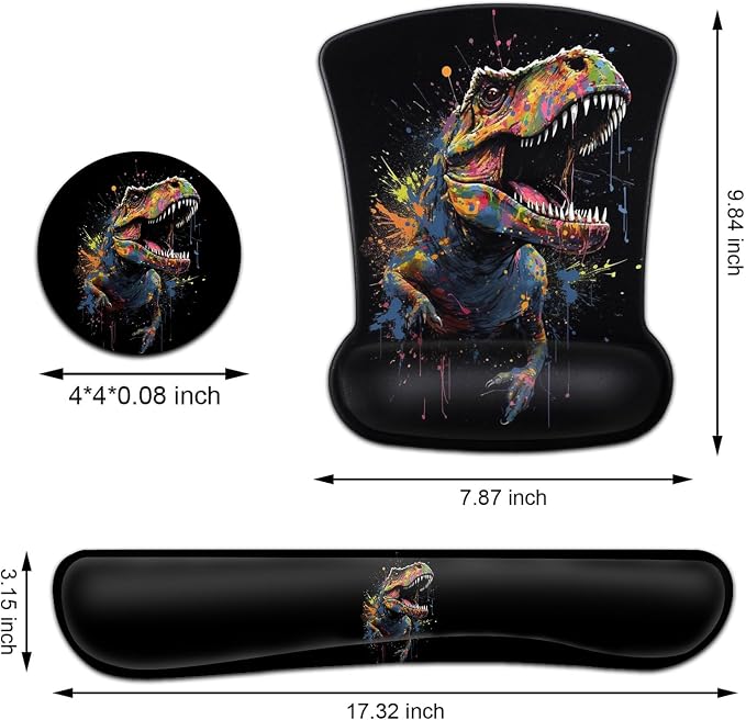 Yvb-mouse Pad -6-a-34