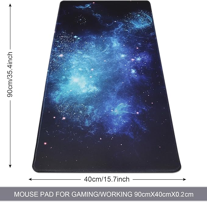 90x40 Spacebluedot