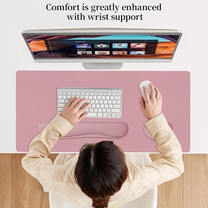Purple Pink - Wrist Rest