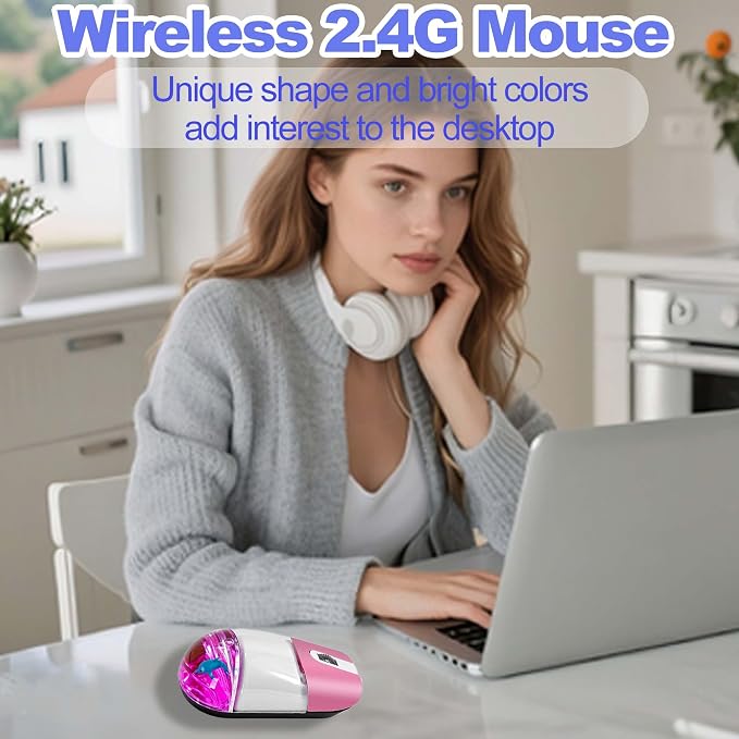 pink