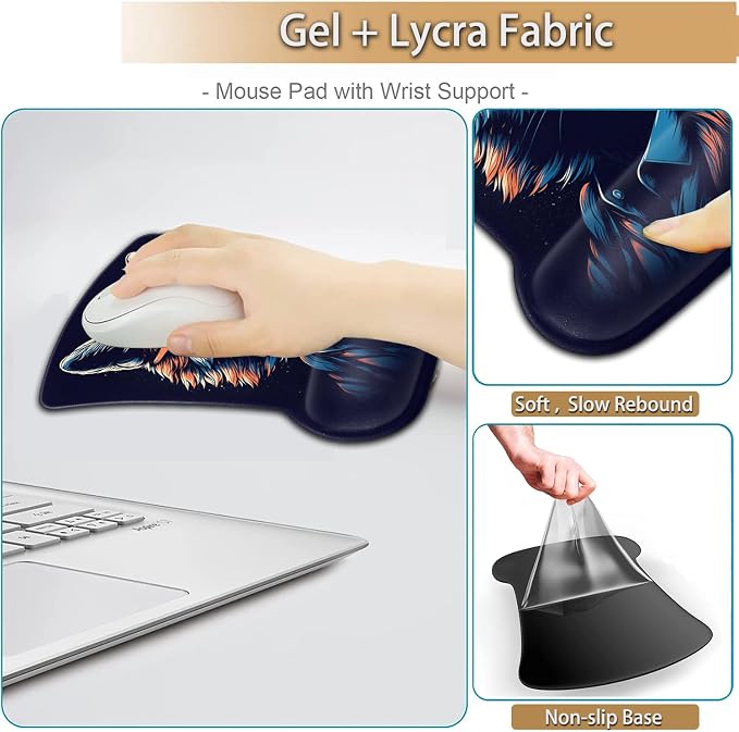 Yvb-mouse Pad -6-a-29