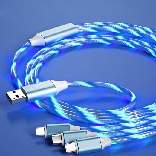 USB 3in1 Blue