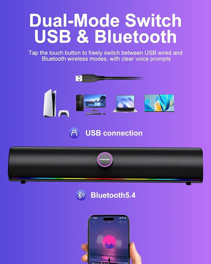 USB Powered