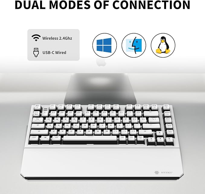 X2-White & Clicky