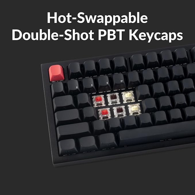 Hot-swap Red Switch