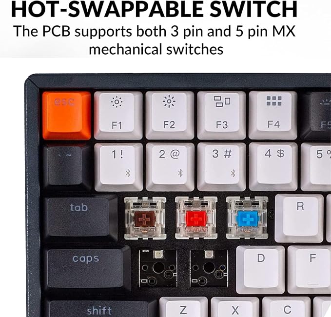 Keychron Super Red Switch