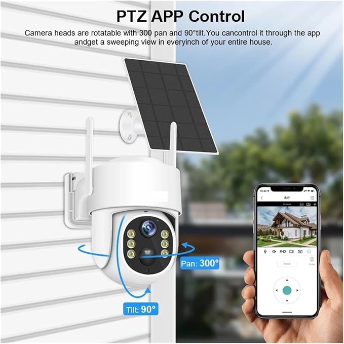 4MP WiFi Version