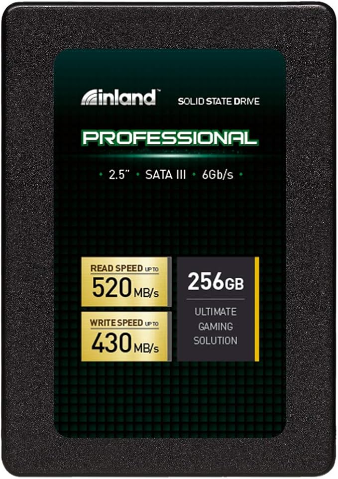 256GB