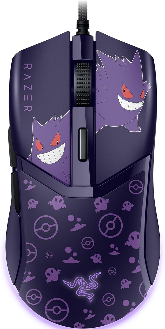 Gengar Pokemon Edition
