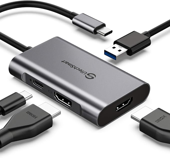 4 Port
