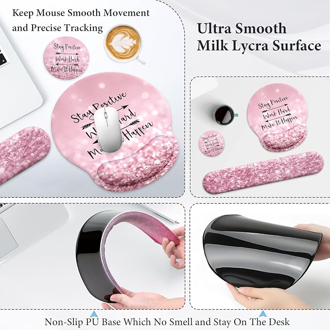B1-Glitter Pink